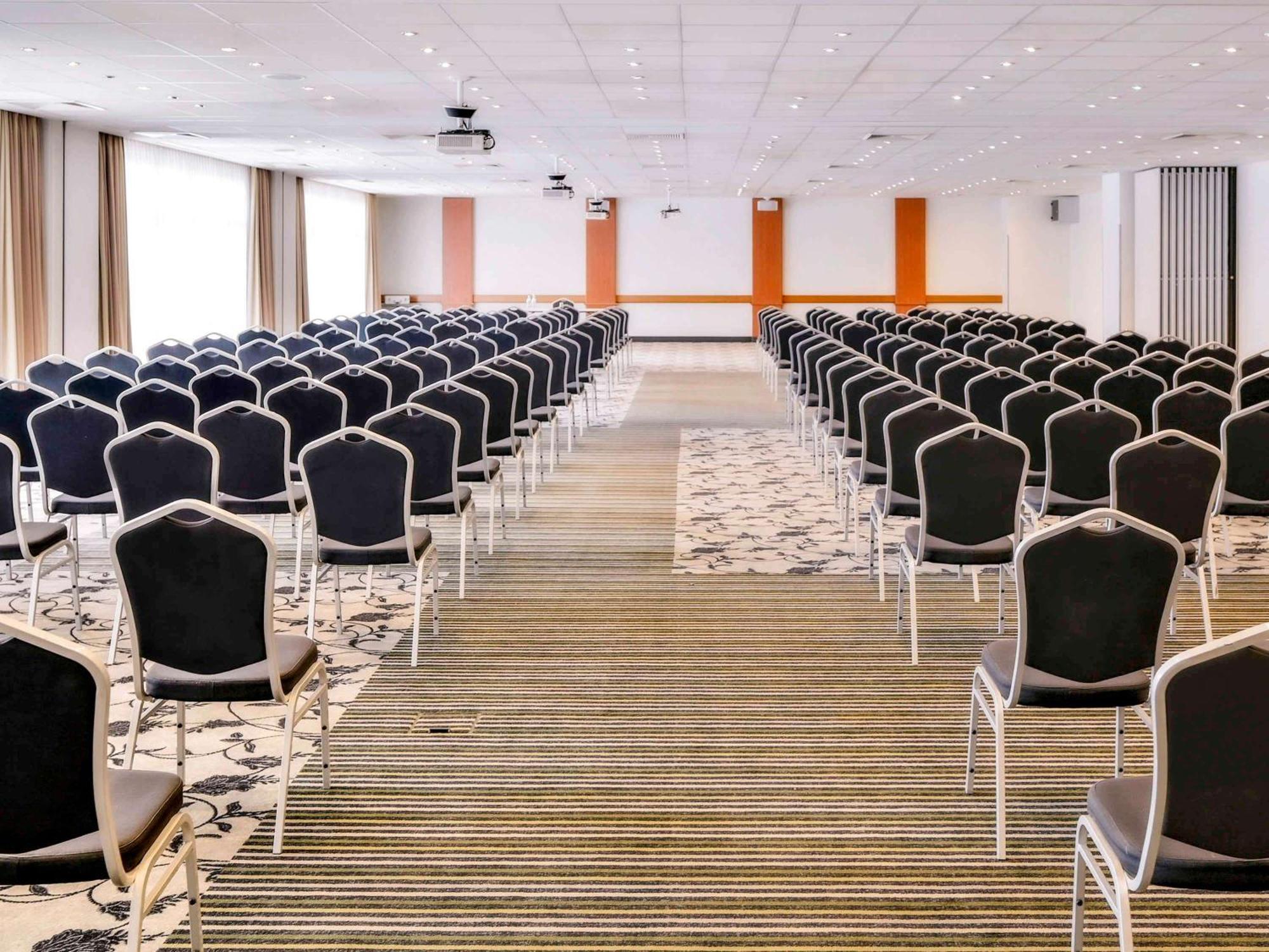 Mercure Hannover Oldenburger Allee Exteriér fotografie