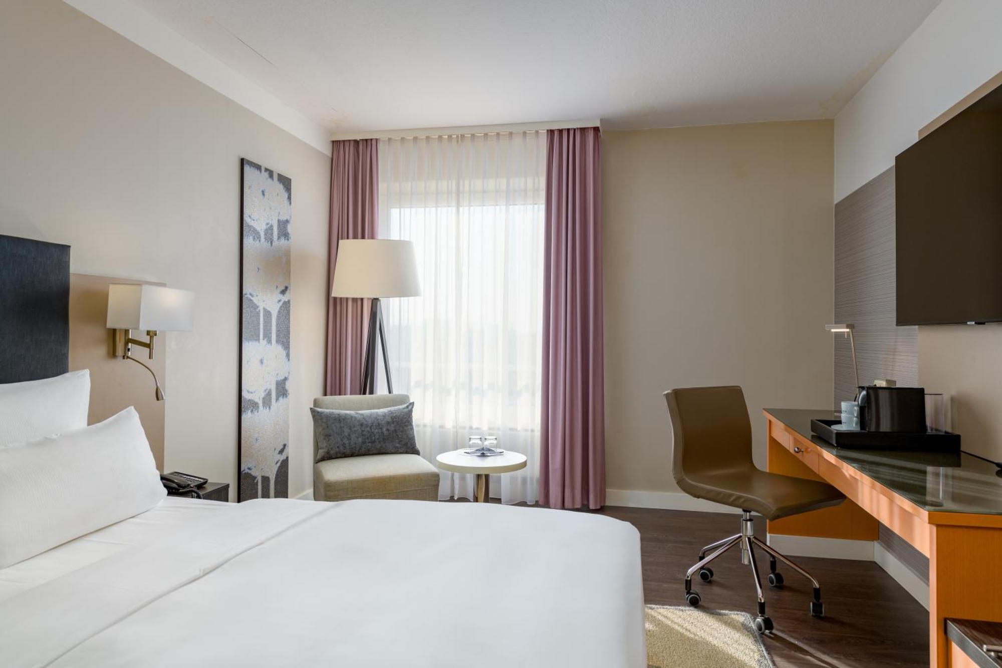 Mercure Hannover Oldenburger Allee Exteriér fotografie