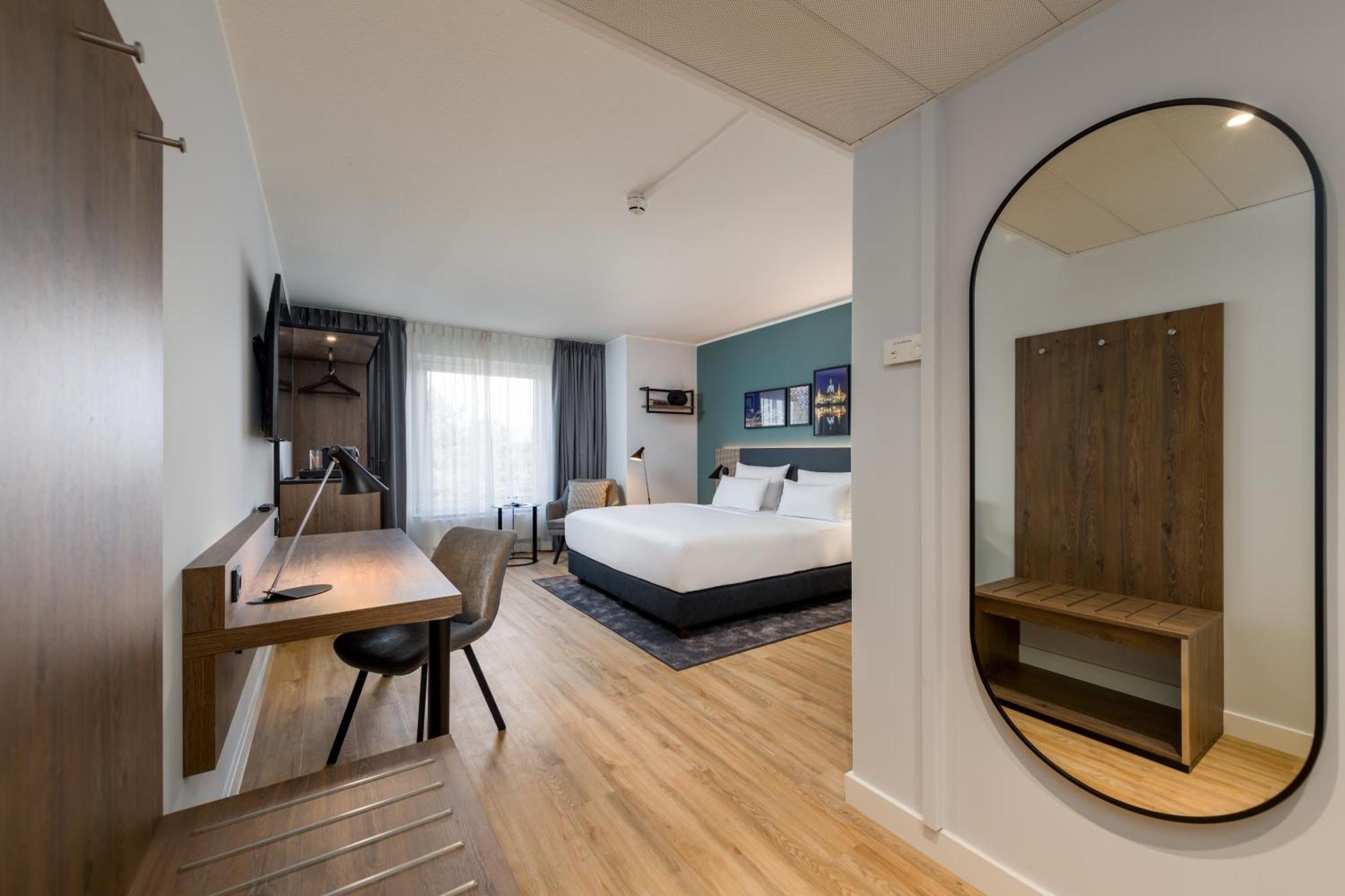 Mercure Hannover Oldenburger Allee Exteriér fotografie